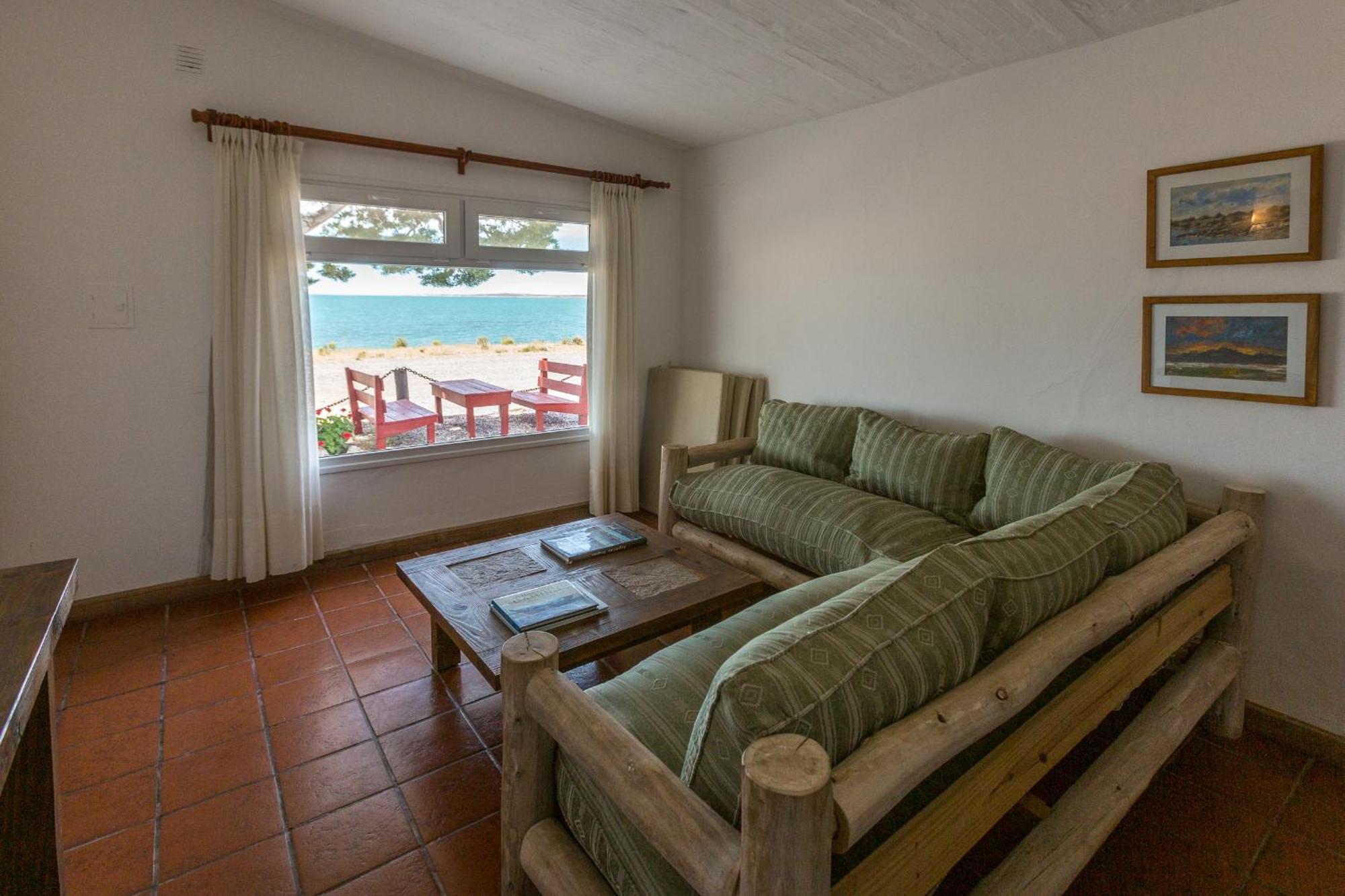 Bahia Bustamante Lodge Habitación foto